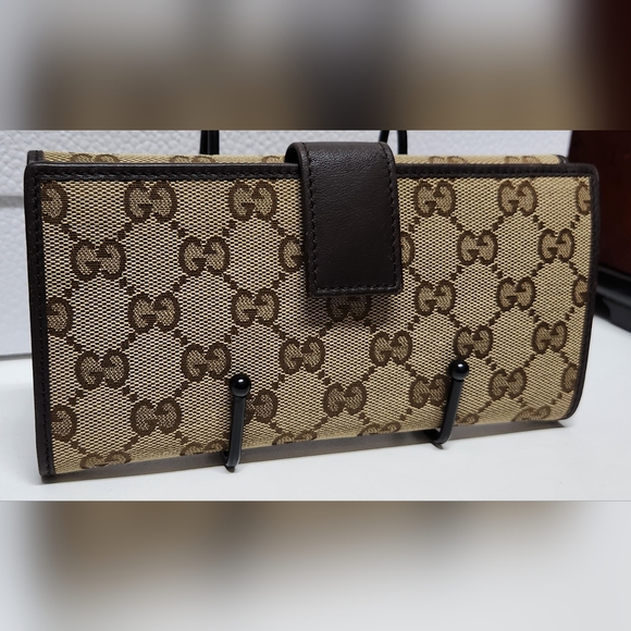 GUCCI Continental Long Wallet - Picture 2 of 16